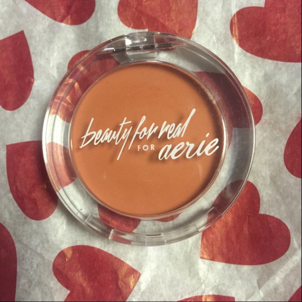 Aerie Lip + Cheek tint