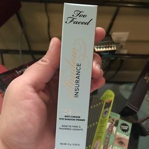 Too faced shadow insurance primer brand new 😍