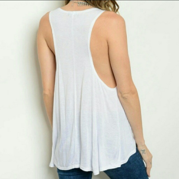 American flag tank top - Picture 2 of 2