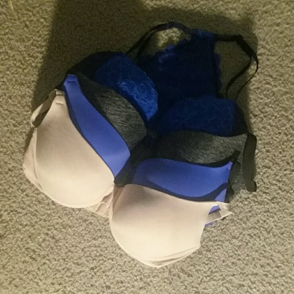 SOLD!!! PINK bras