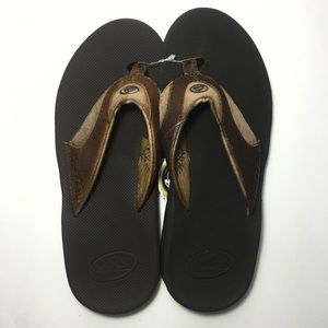 ✨FINAL PRICE DROP✨ Brand New Men's Reef Sandals