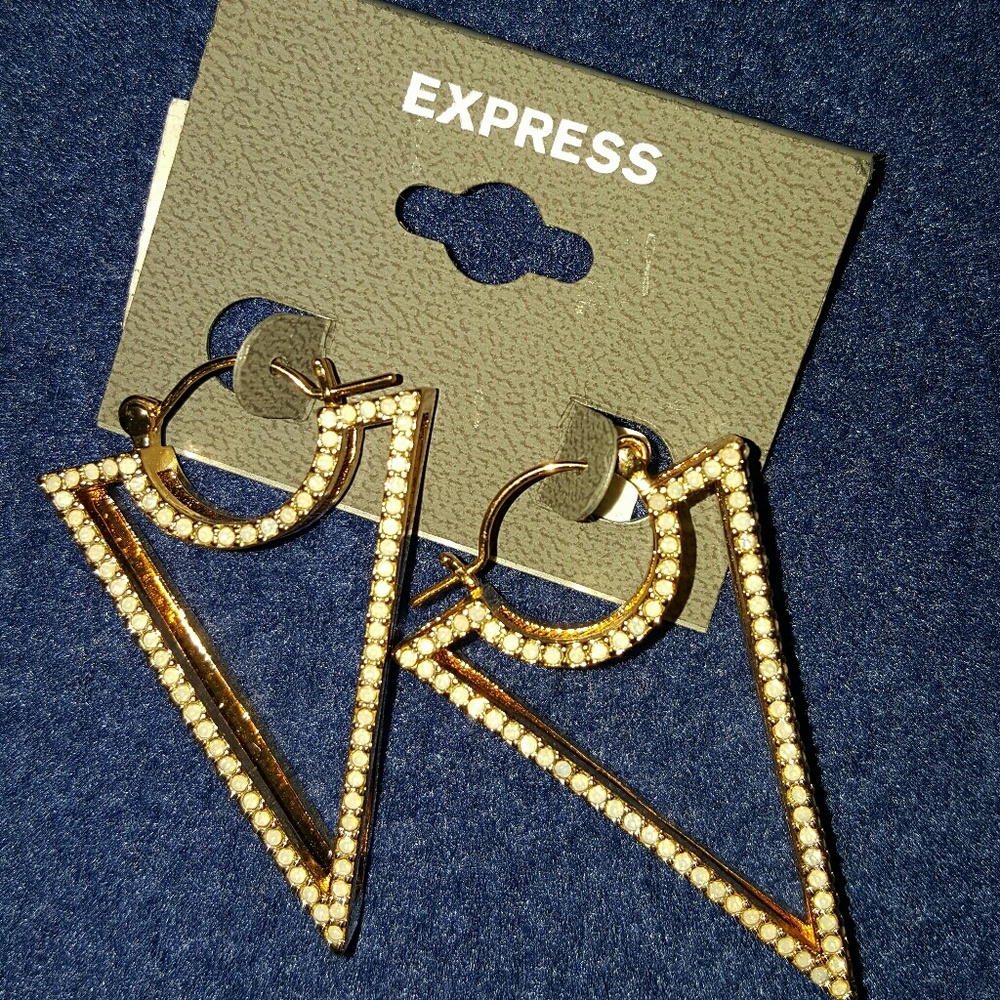Ladies earrings