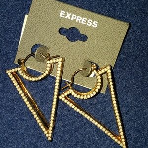 Ladies earrings