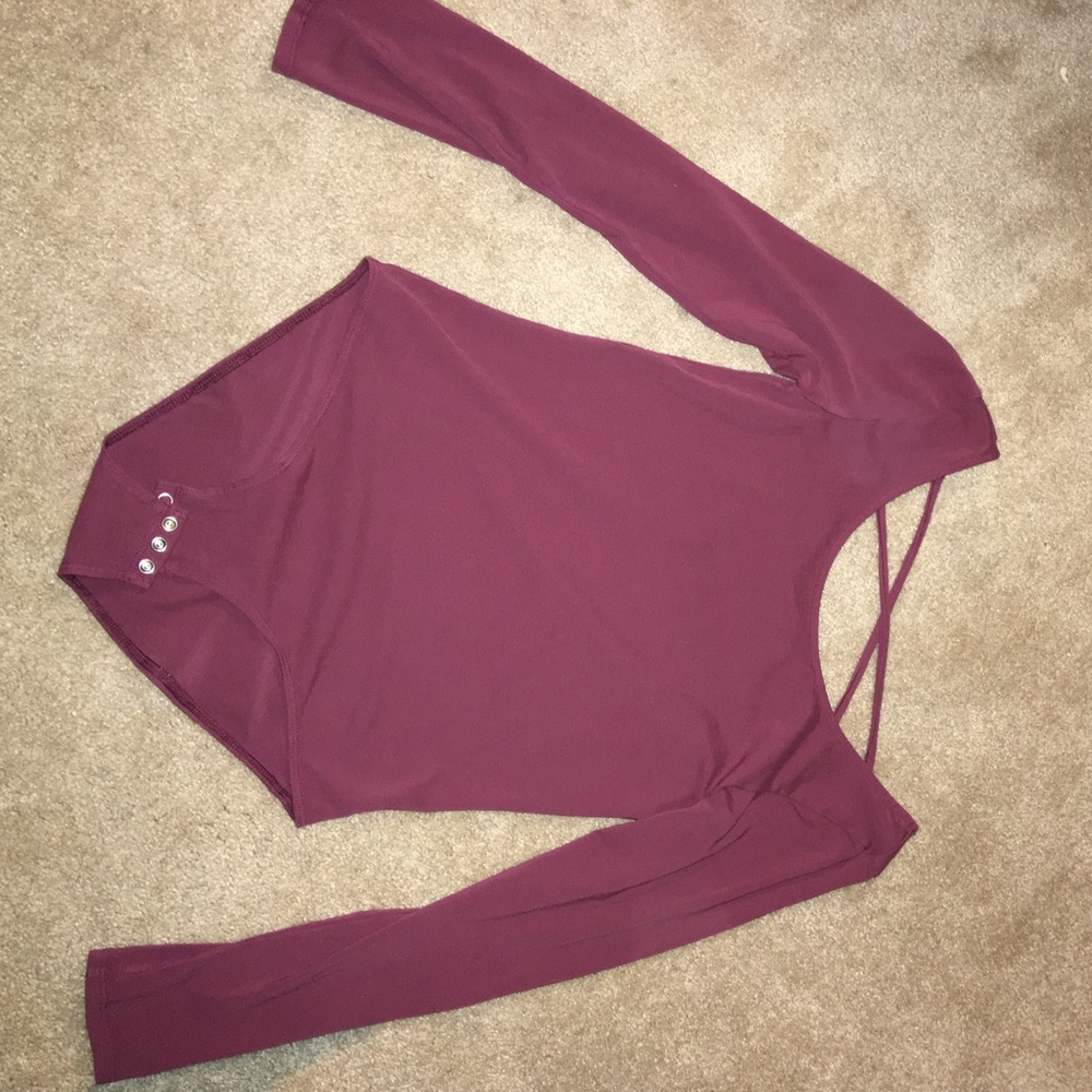 American Eagle Bodysuit