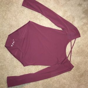 American Eagle Bodysuit