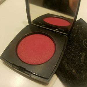 Authentic Chanel cream blush