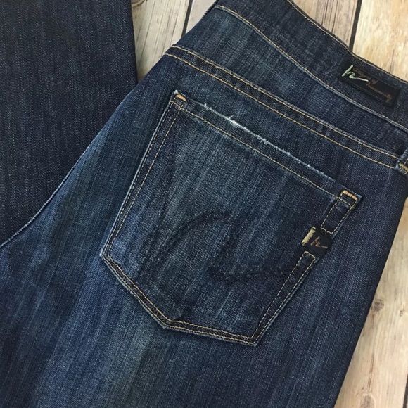 Citizens of Humanity Denim - Citizens of Humanity Jeans Dita Petite Boot Cut 26