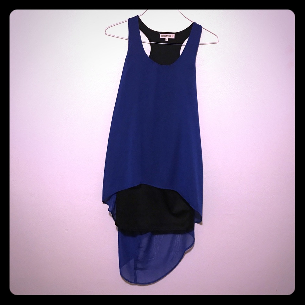 High-low dress 👗
