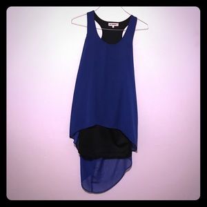 High-low dress 👗