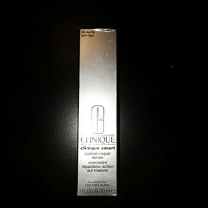 Clinique custom repair serum