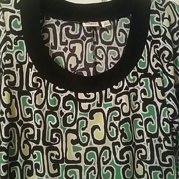 Spring Fling Dress - Picture 2 of 2