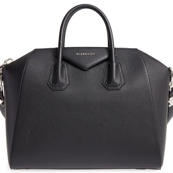 Givenchy Handbags - Givenchy Antigona- price negotiable. Make offer!