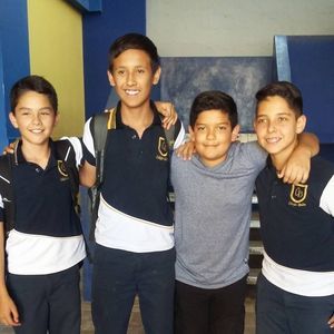 Meet your Posher, Santiago