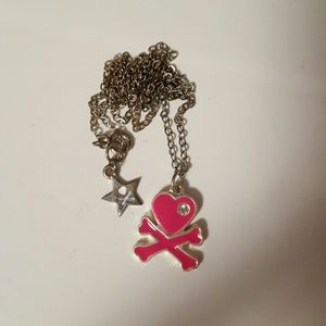 Tokidoki necklace