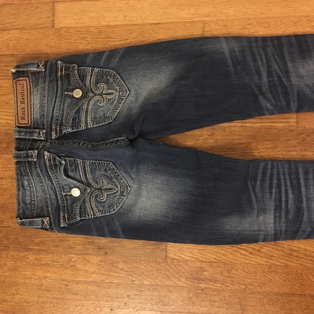 Rock Revial Women's Jean