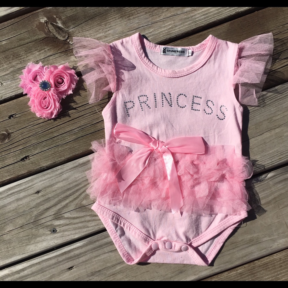 Princess Onesie