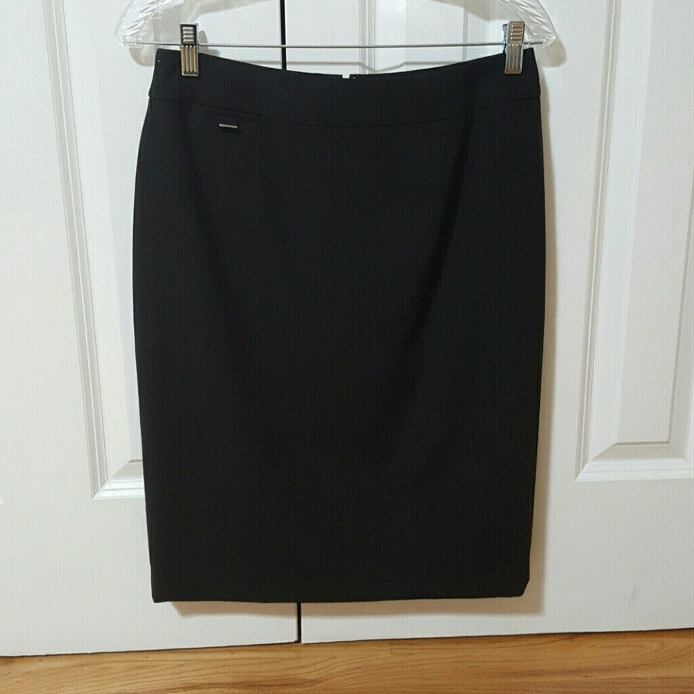 Black Skirt