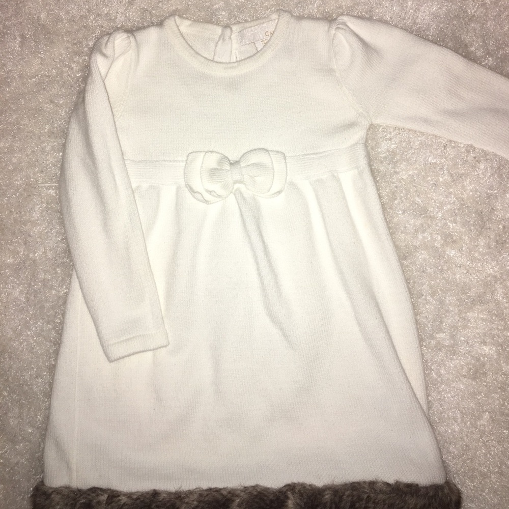 Girls' 4T Camilla dress