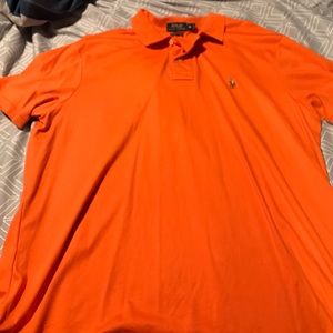 Men's polo shirt