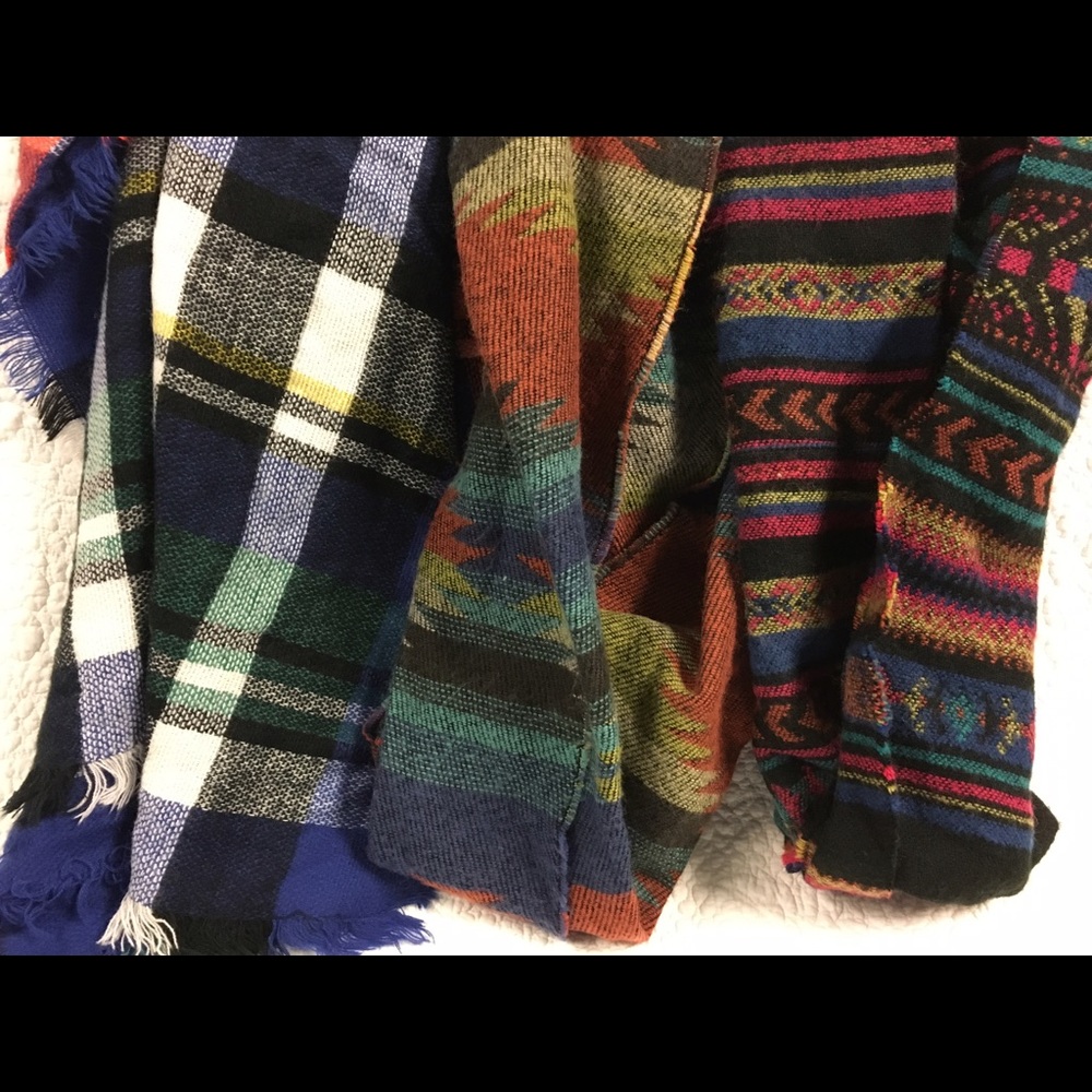 Scarves Bundle