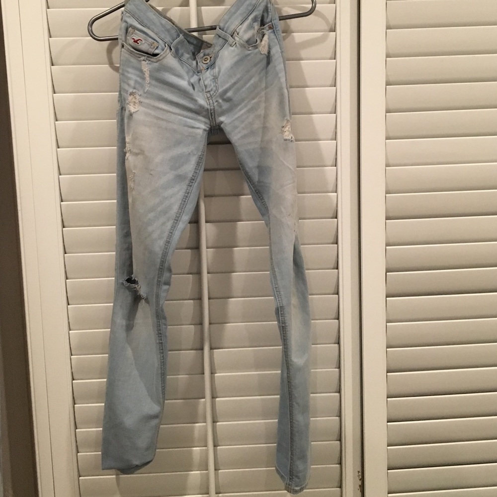 Hollister jeans