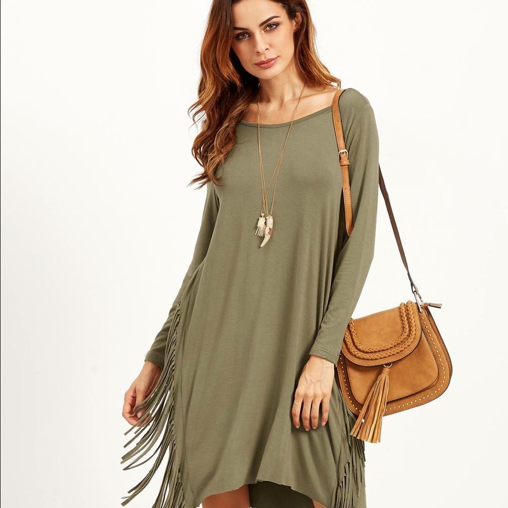 Militar dress