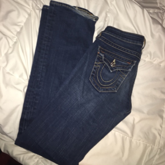 True Religeon Jeans - Picture 2 of 4