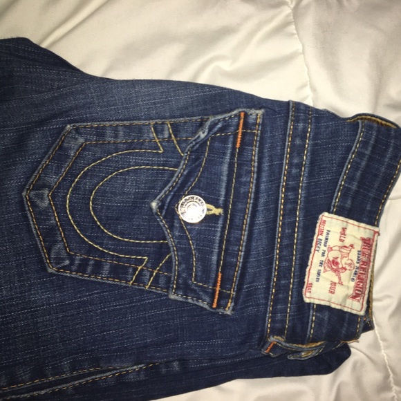 True Religeon Jeans - Picture 3 of 4