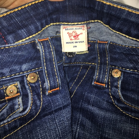 True Religeon Jeans - Picture 4 of 4