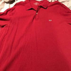 Vineyard vines polo shirt