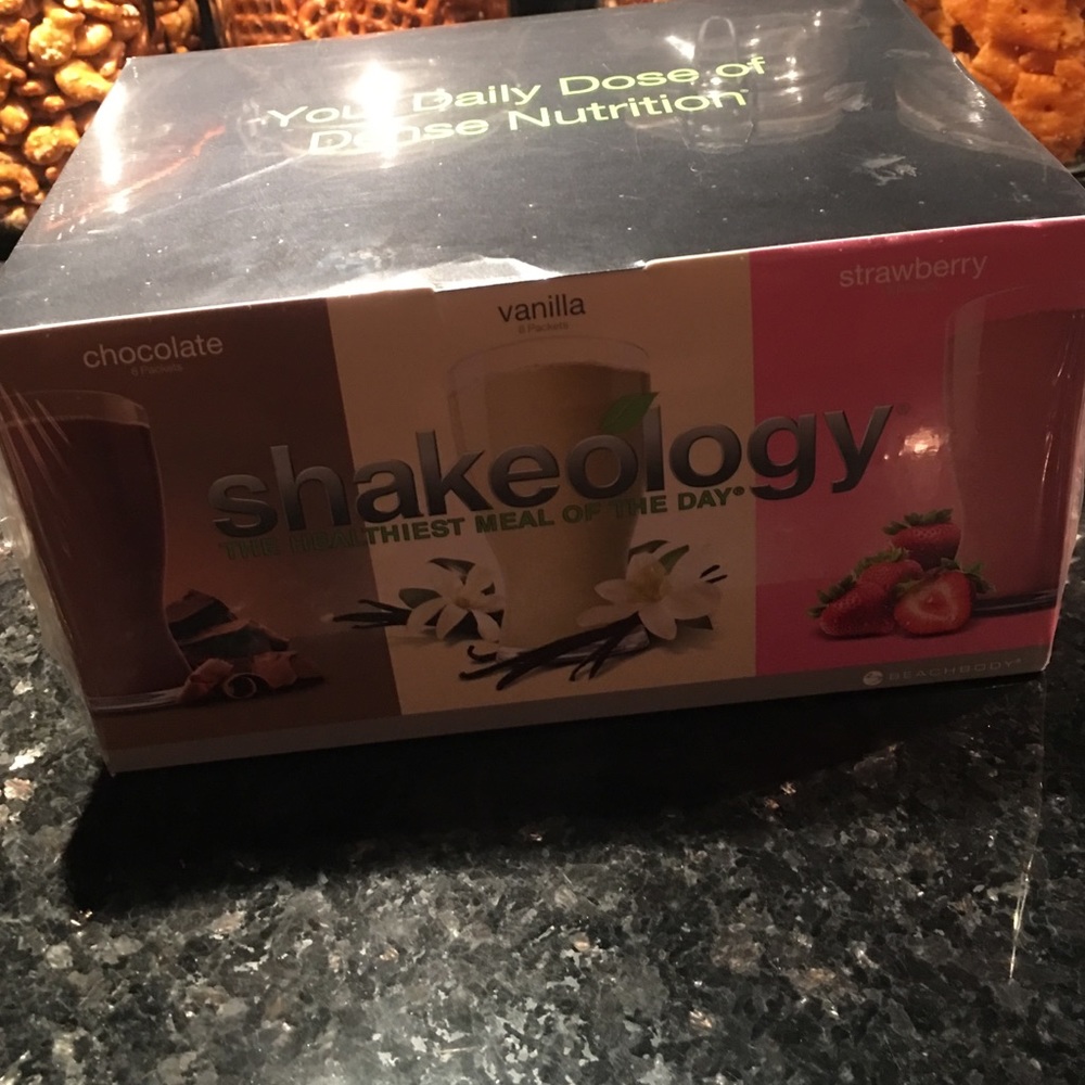 Shakeology