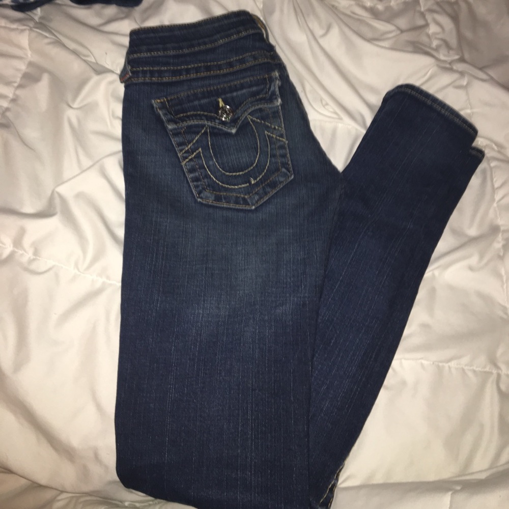 True religion jeans "Julie" - Picture 2 of 4