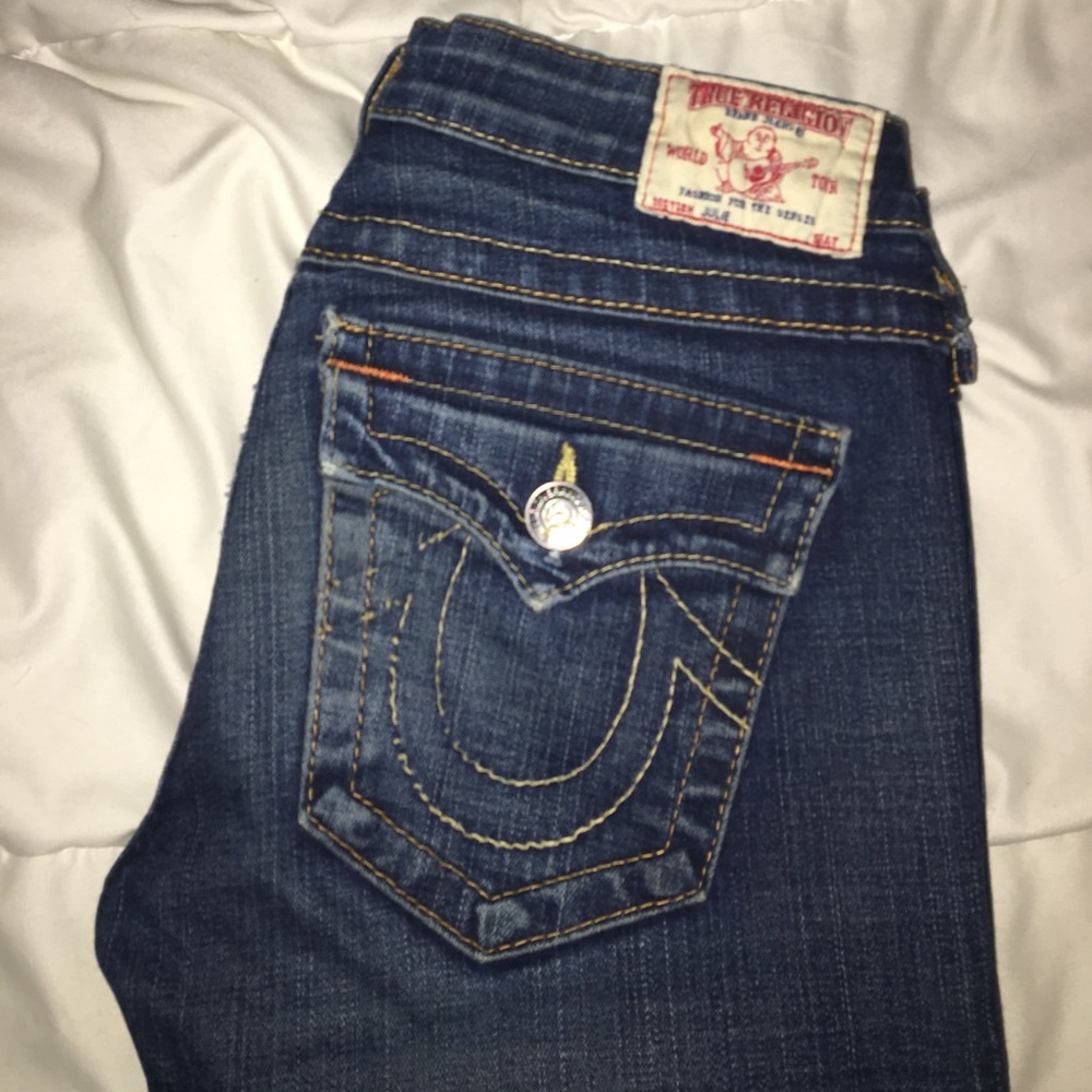 True religion jeans "Julie" - Picture 3 of 4