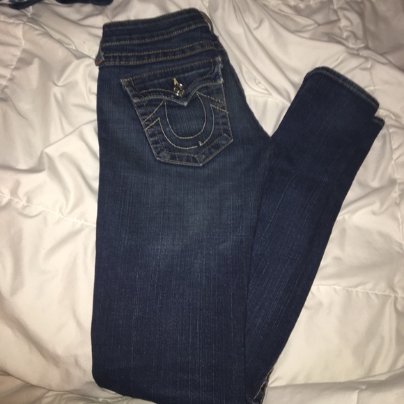 True religion jeans "Julie" - Picture 2 of 4