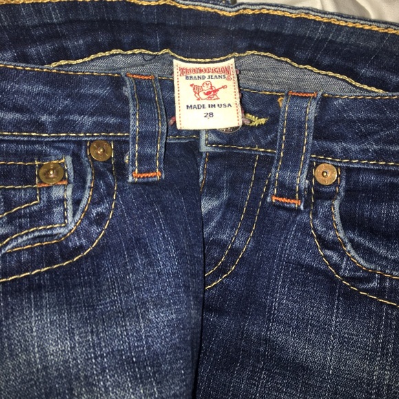 True religion jeans "Julie" - Picture 4 of 4