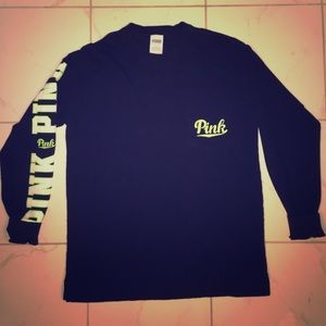 PINK by Victoria's Secret Long Sleeved shirt