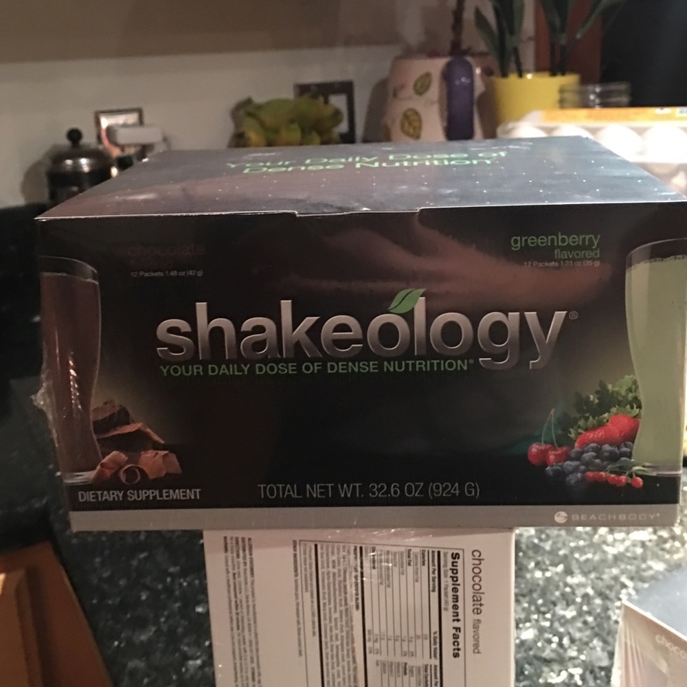 Shakeology