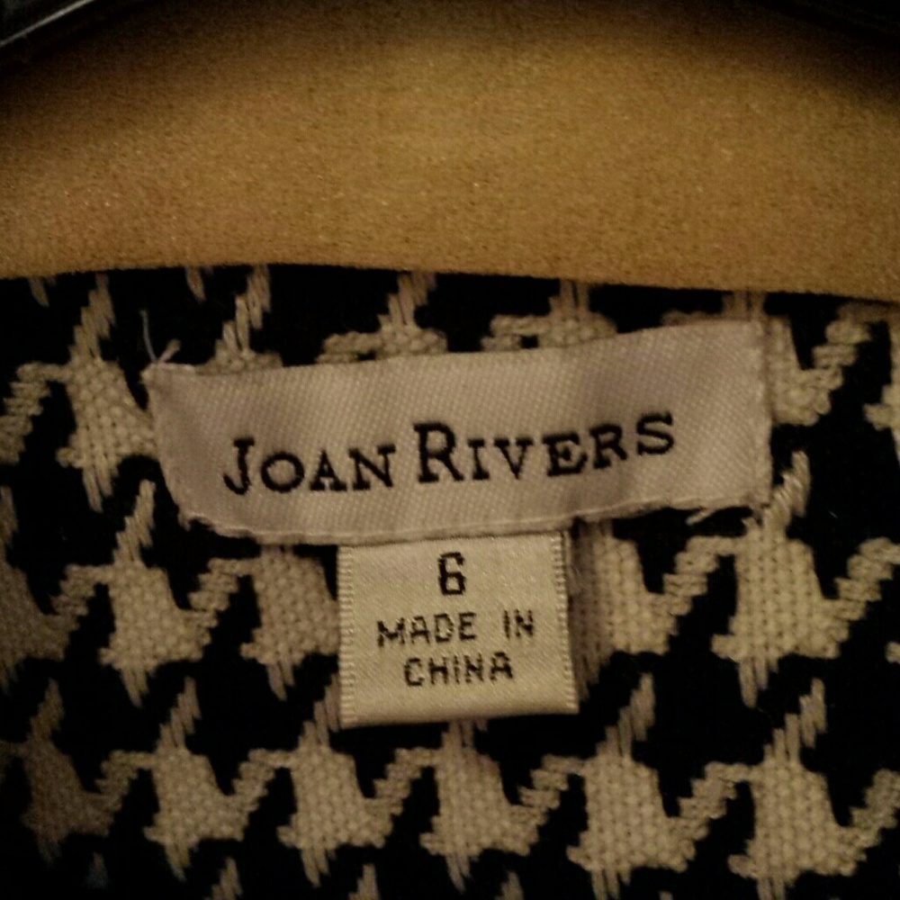 JOAN RIVERS BLAZER - Picture 8 of 8