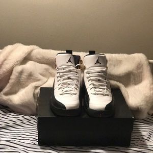 Jordan retro 12 taxi