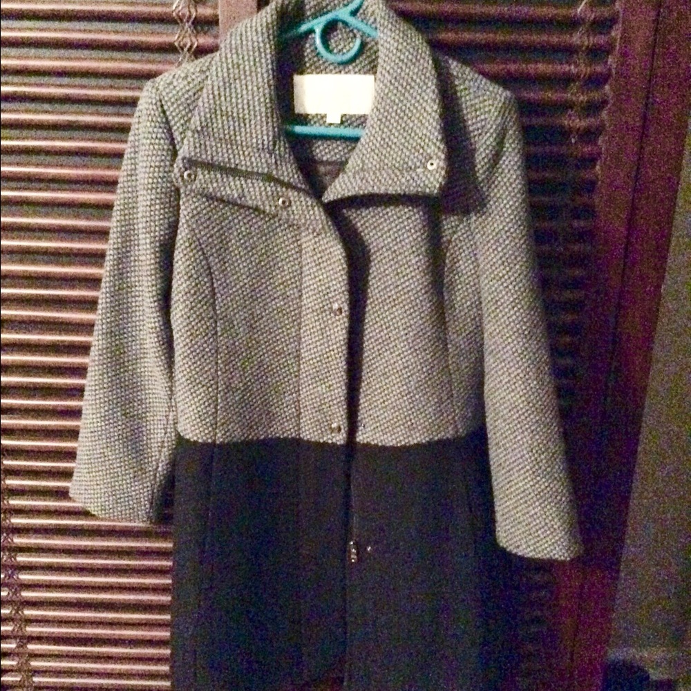 Jessica Simpson wool coat - size Lg