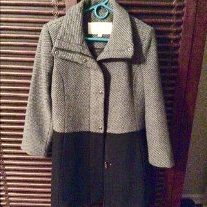 Jessica Simpson wool coat - size Lg