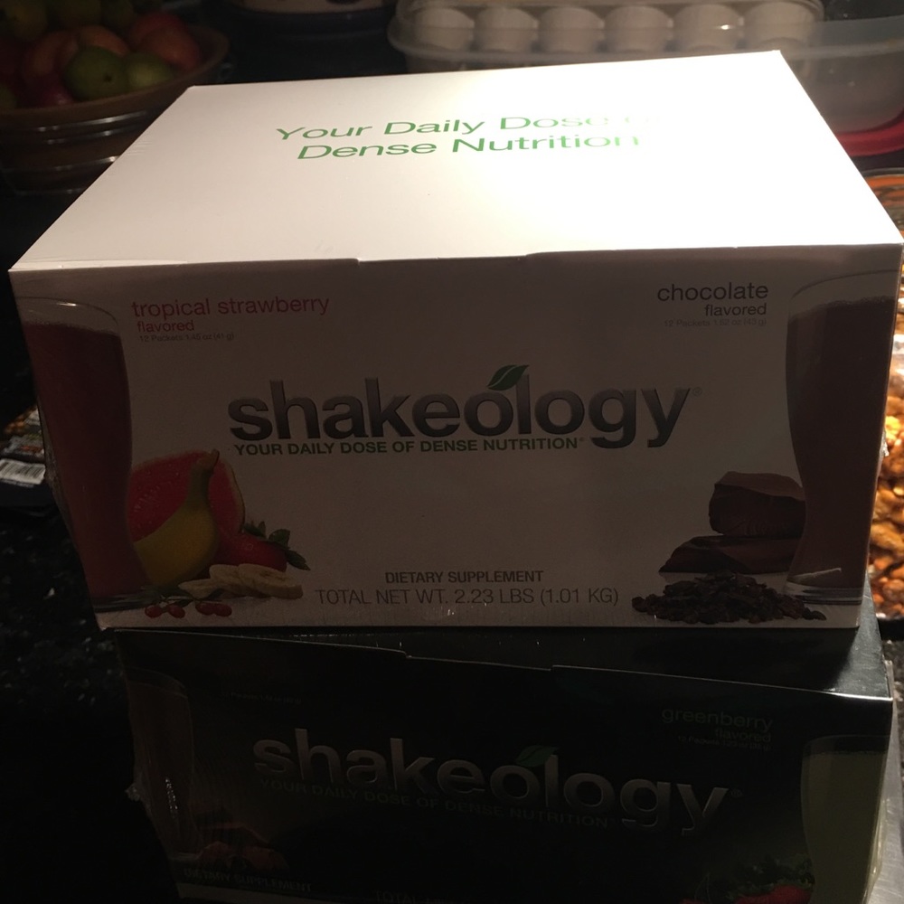 Shakeology