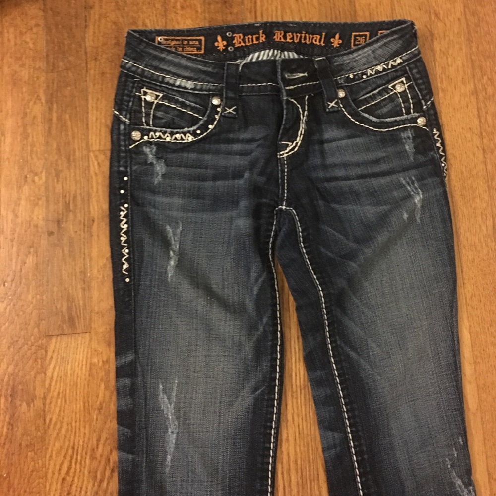 Rock Revival Women's Jean