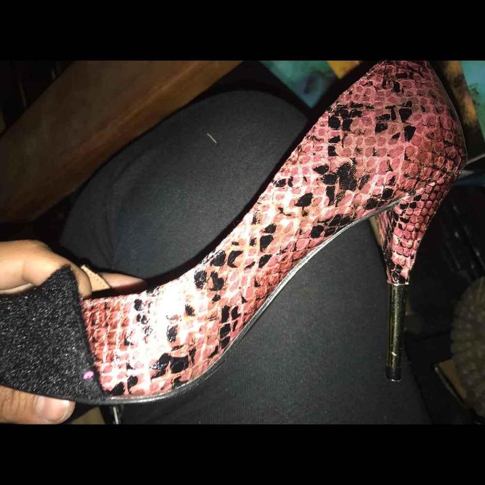 Christian siriano  heels