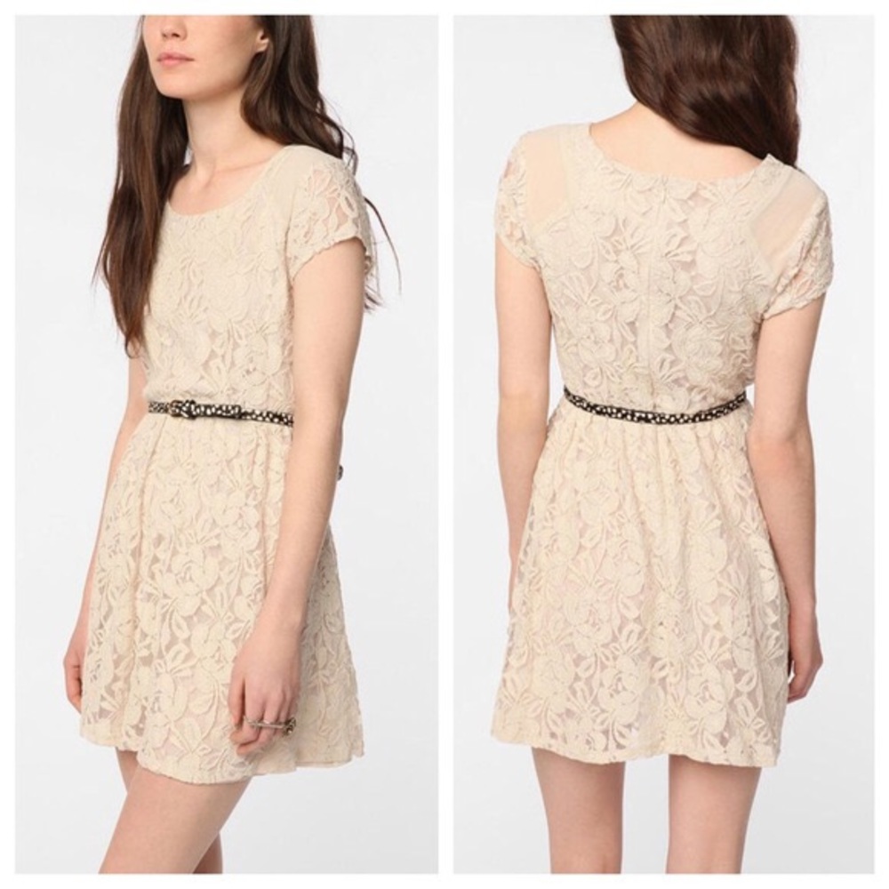 Urban Outfitters Lace Dress