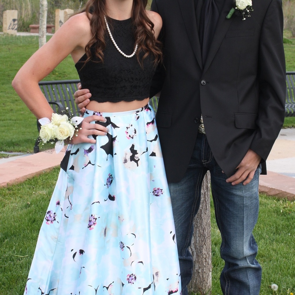 Prom Dress size 1 by Blondie Nites