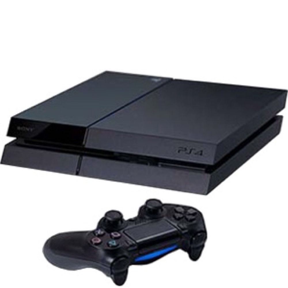 2 months used PS4 with one controller