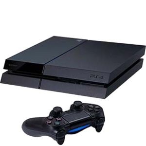 2 months used PS4 with one controller