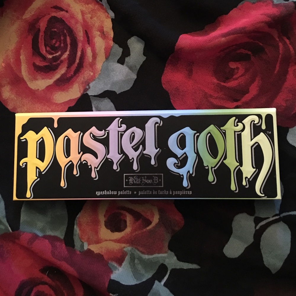Kat Von D Patel Goth
