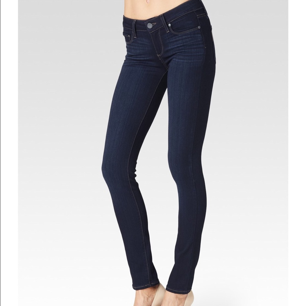 Paige skinny jeans 29